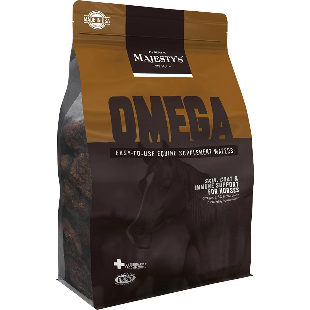 Majestys Omega Wafers 30 Day 3 Majestys Omega Wafers 30 Day