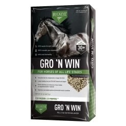Buckeye Nutrition Gro N Win 50 Lb
