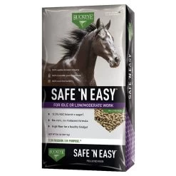 Buckeye Nutrition Safe N Easy Pelleted 50 Lb