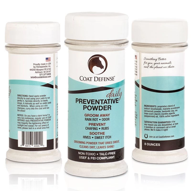 Coat Defense Daily Prevent Powder 4 Coat Defense Daily Prevent Powder - Image 2
