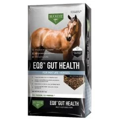 Buckeye Nutrition EQ8 Gut Health 50 Lb Texturized