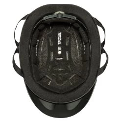 Troxel Liberty Black Duratec Schooling Helmet -Horse Care 04 231 c1105 alt3 uahquynwoaf5qmla
