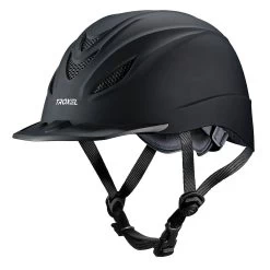Troxel Intrepid Performance Helmet Black