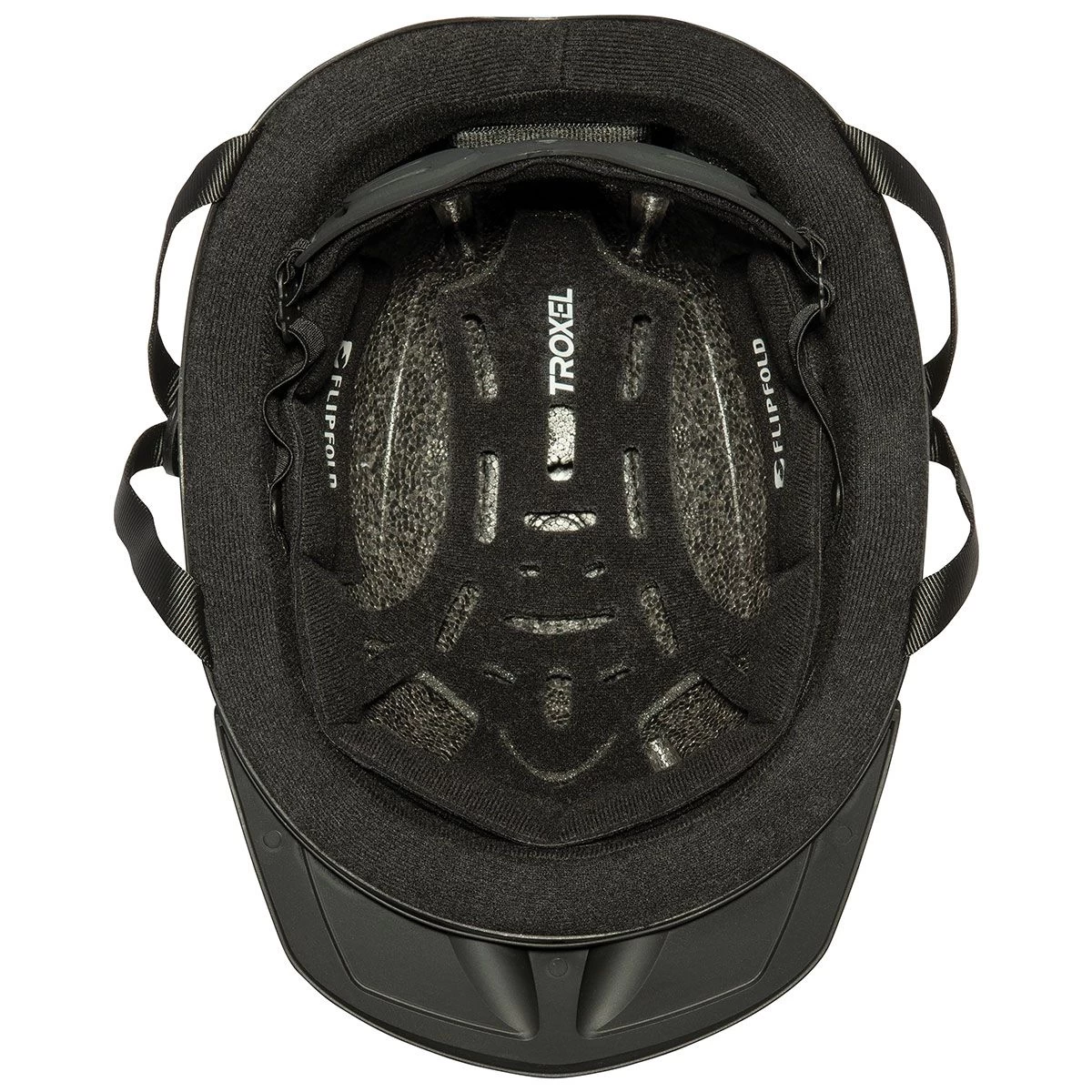 Troxel Intrepid Performance Helmet Black 6 Troxel Intrepid Performance Helmet Black - Image 4