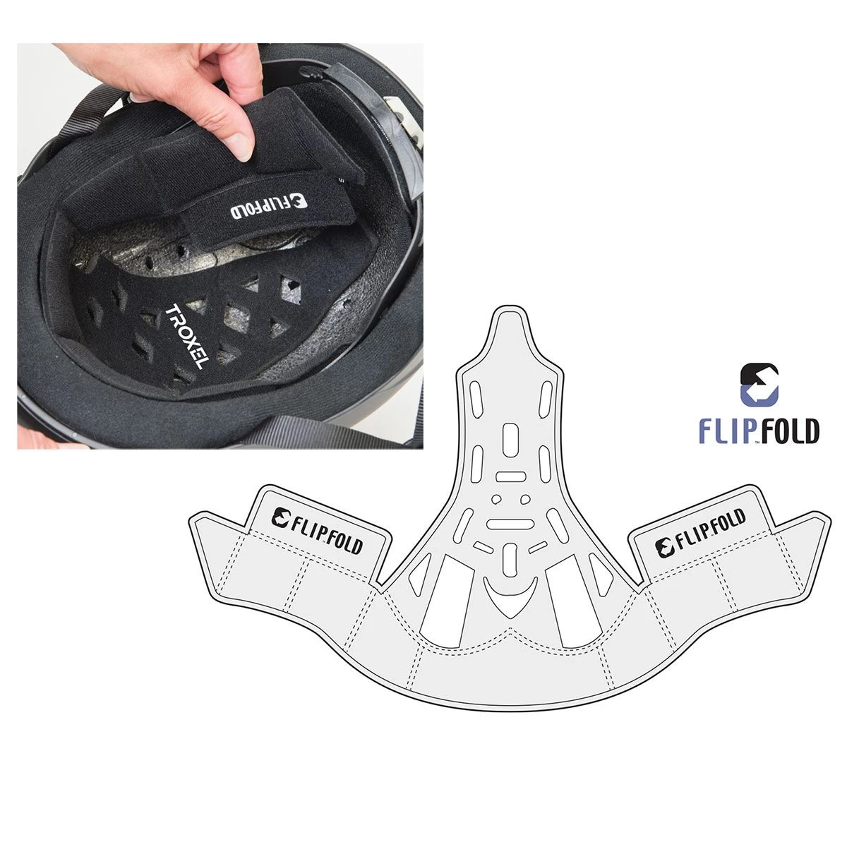 Troxel Rebel Helmet - Navigator 5 Troxel Rebel Helmet - Navigator - Image 3