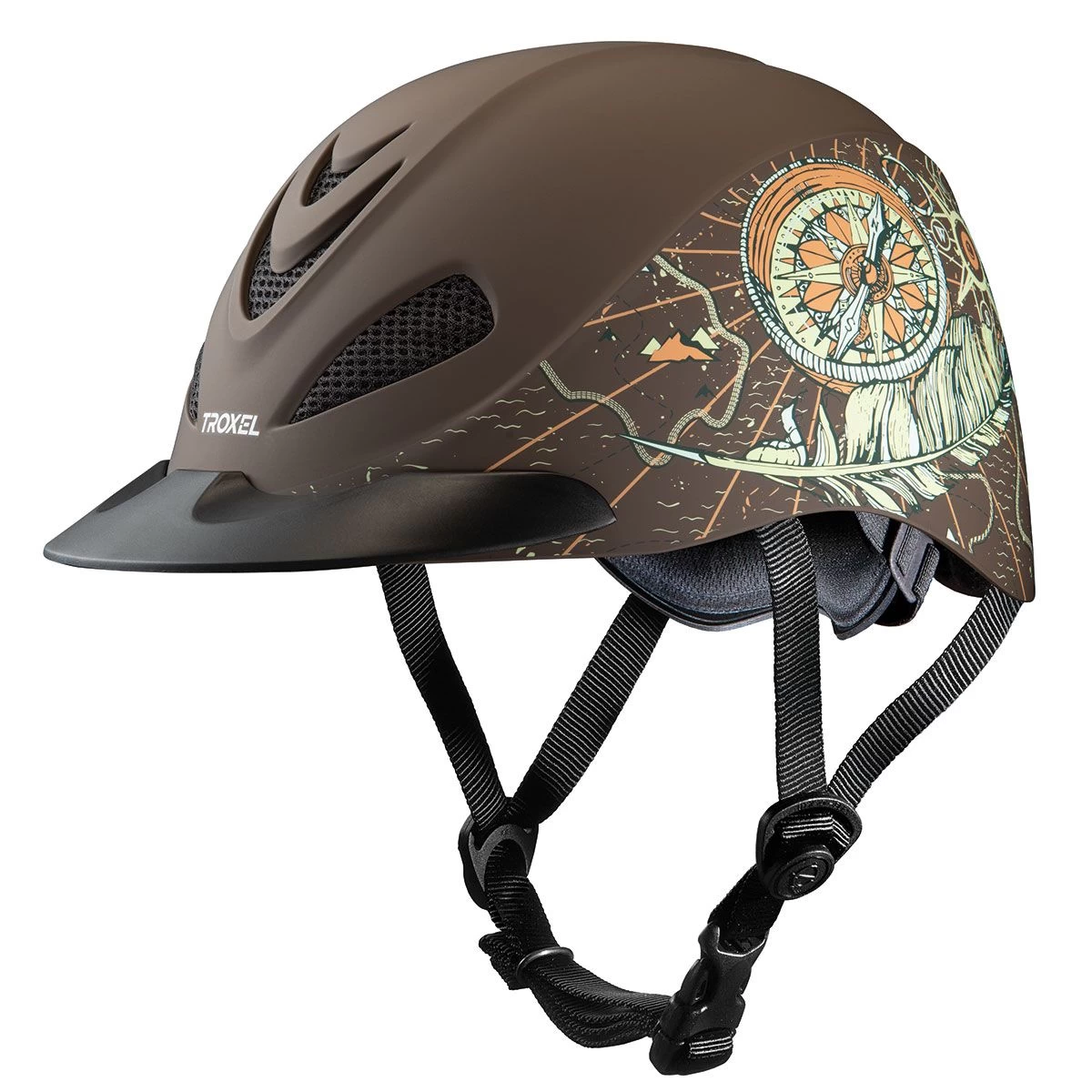 Troxel Rebel Helmet - Navigator 3 Troxel Rebel Helmet - Navigator