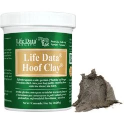 Life Data Hoof Clay 10 Oz