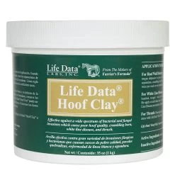 Life Data Hoof Clay 35 Oz