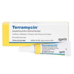 ZOETIS Terramycin Ointment
