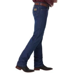 Wrangler Cowboy Cut Slim Fit Mens Jeans 11 Wrangler Cowboy Cut Slim Fit Mens Jeans -Horse Care 0936pwd c1131 alt4 vqjwr5txkgu7ledb