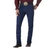 Wrangler Cowboy Cut Slim Fit Mens Jeans -Horse Care 0936pwd c1131 ckwopwov0mgpwsls