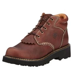 Ariat Canyon Lace Up Boot - Dark Copper