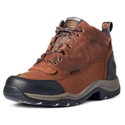 Ariat Terrain H2O Mens Endurance Riding Shoe