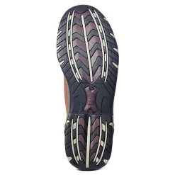 Ariat Terrain H2O Mens Endurance Riding Shoe -Horse Care 10002183 c1116 alt4 lsygxaljuxlhborr