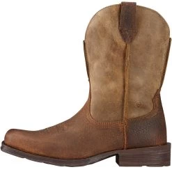 Ariat Rambler Mens Western Boots 10 Ariat Rambler Mens Western Boots -Horse Care 10002317 c1175 alt2 lpoymwcrc9llqf4r