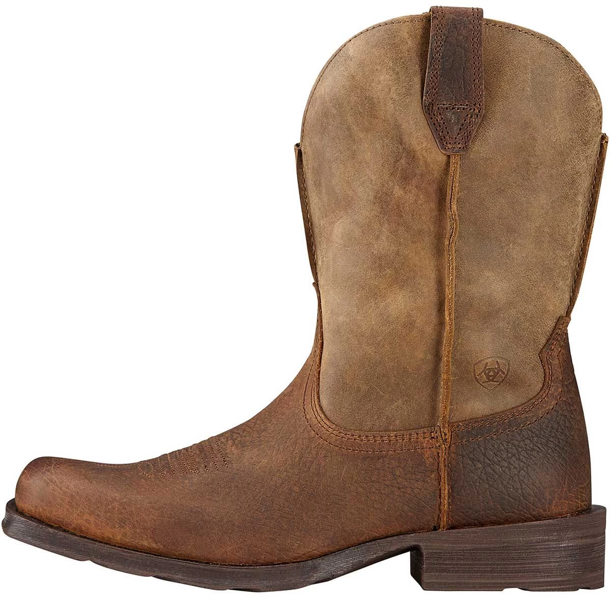 Ariat Rambler Mens Western Boots 5 Ariat Rambler Mens Western Boots - Image 3