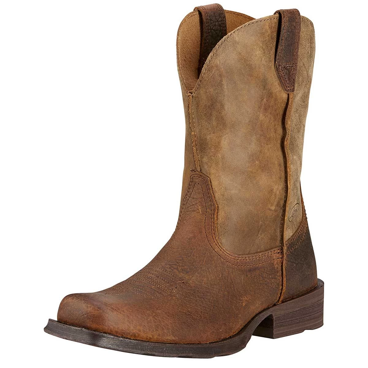 Ariat Rambler Mens Western Boots 3 Ariat Rambler Mens Western Boots
