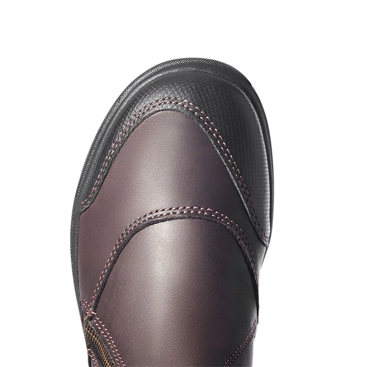 Ariat Barnyard Ladies Side Zip Paddock Boot 7 Ariat Barnyard Ladies Side Zip Paddock Boot - Image 5