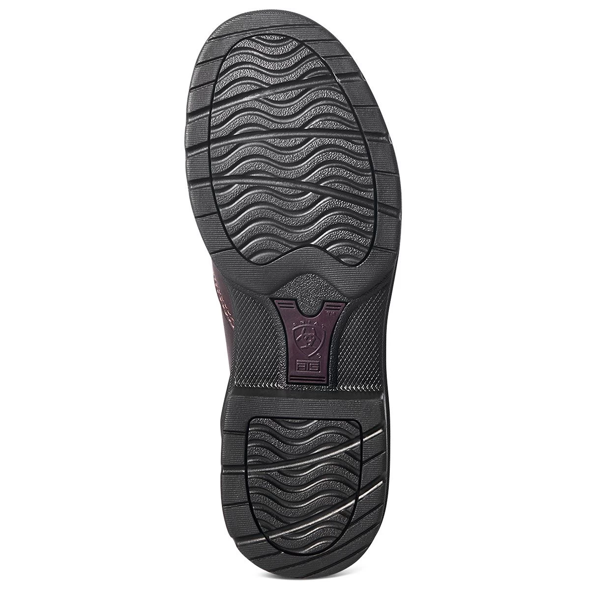 Ariat Barnyard Ladies Side Zip Paddock Boot 8 Ariat Barnyard Ladies Side Zip Paddock Boot - Image 6