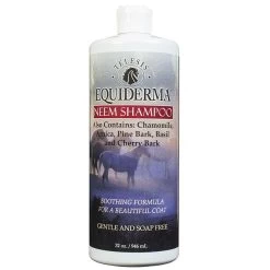 Equiderma Neem Shampoo 32 Oz