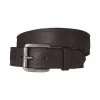 Ariat Triple Stitch Mens Belt Dark Copper