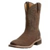 Ariat Hybrid Rancher Waterproof Mens Western Boot -Horse Care 10014067 c1175 njrdbgz7nifpnkwx