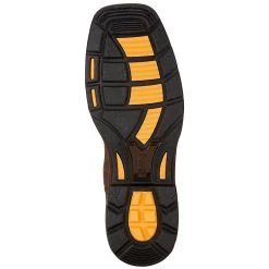 Ariat Workhog Bruin Waterproof Composite Toe Mens Work Boot -Horse Care 10017420 c1109 alt4 wgwr7mc277hnayem