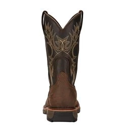 Ariat Workhog H2O Bruin Square Toe Mens Work Boot 9 Ariat Workhog H2O Bruin Square Toe Mens Work Boot -Horse Care 10017436 c1109 alt2 jpw981zfxjcqqfr1
