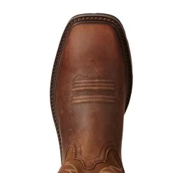 Ariat Groundbreaker Square Toe Mens Work Boot -Horse Care 10020059 c1109 alt2 gdxi4axluvr8mcbb