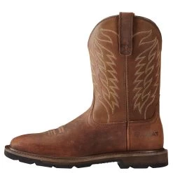 Ariat Groundbreaker Square Toe Mens Work Boot -Horse Care 10020059 c1109 alt3 vbgzwvlsriughbjs