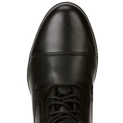 Ariat Heritage IV Black Lace Ladies Paddock Boot -Horse Care 10020123 c1105 alt3