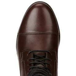 Ariat Heritage IV Lace Ladies Paddock Boot - Brown -Horse Care 10020124 c1109 alt3 ver1kipy95ktam20