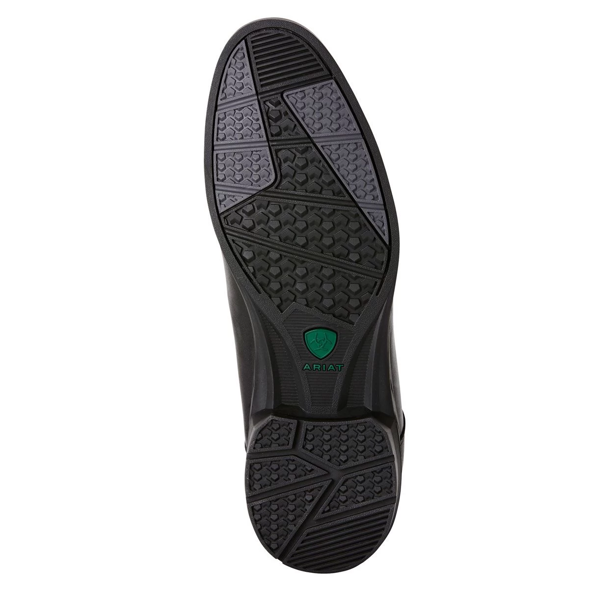 Ariat Heritage IV Zip Black Mens Paddock Boot 6 Ariat Heritage IV Zip Black Mens Paddock Boot - Image 4