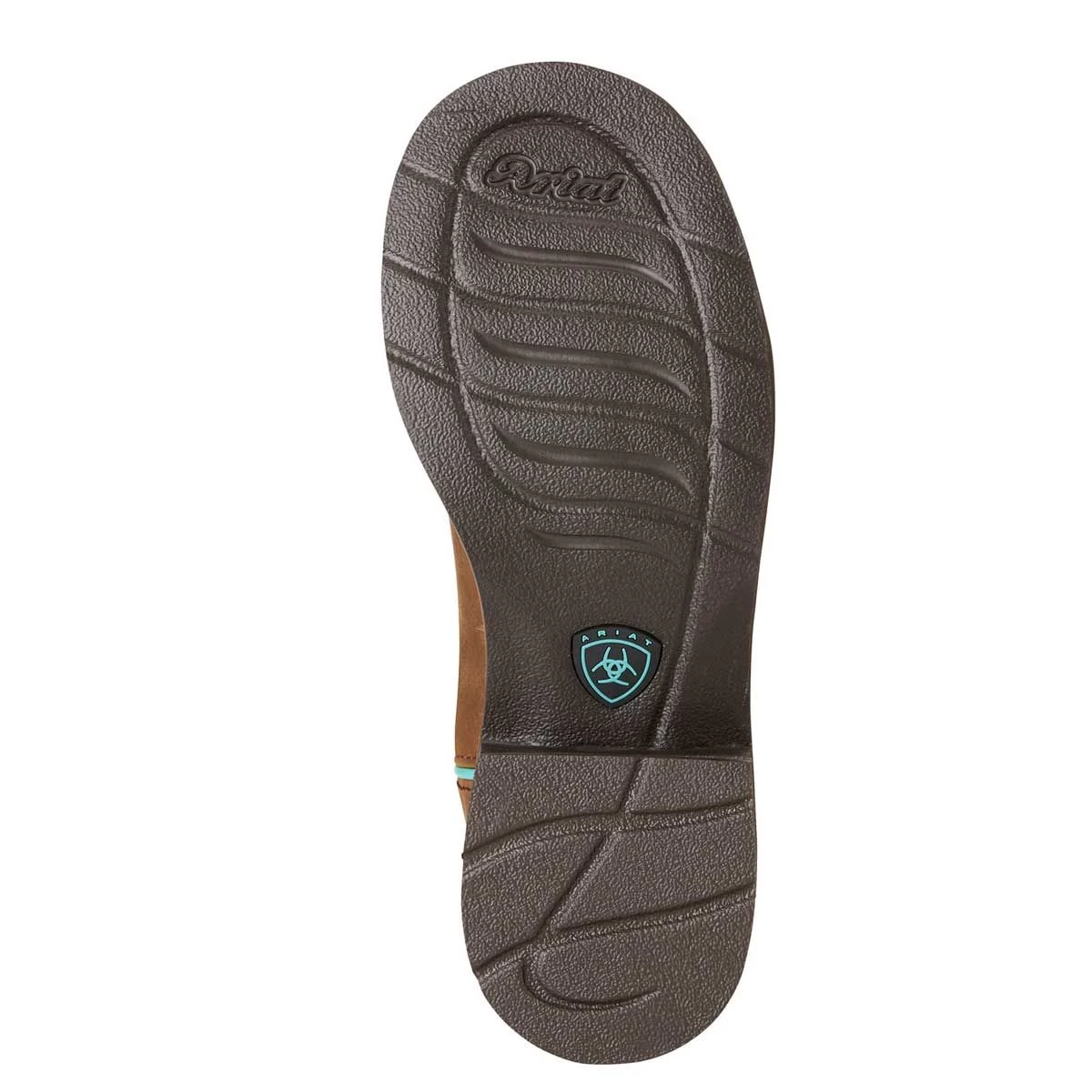 Ariat Fatbaby Heritage Distressed Brown Ladies Western Boot 7 Ariat Fatbaby Heritage Distressed Brown Ladies Western Boot - Image 5