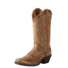 Ariat Round Up Vintage Bomber Ladies Western Boot