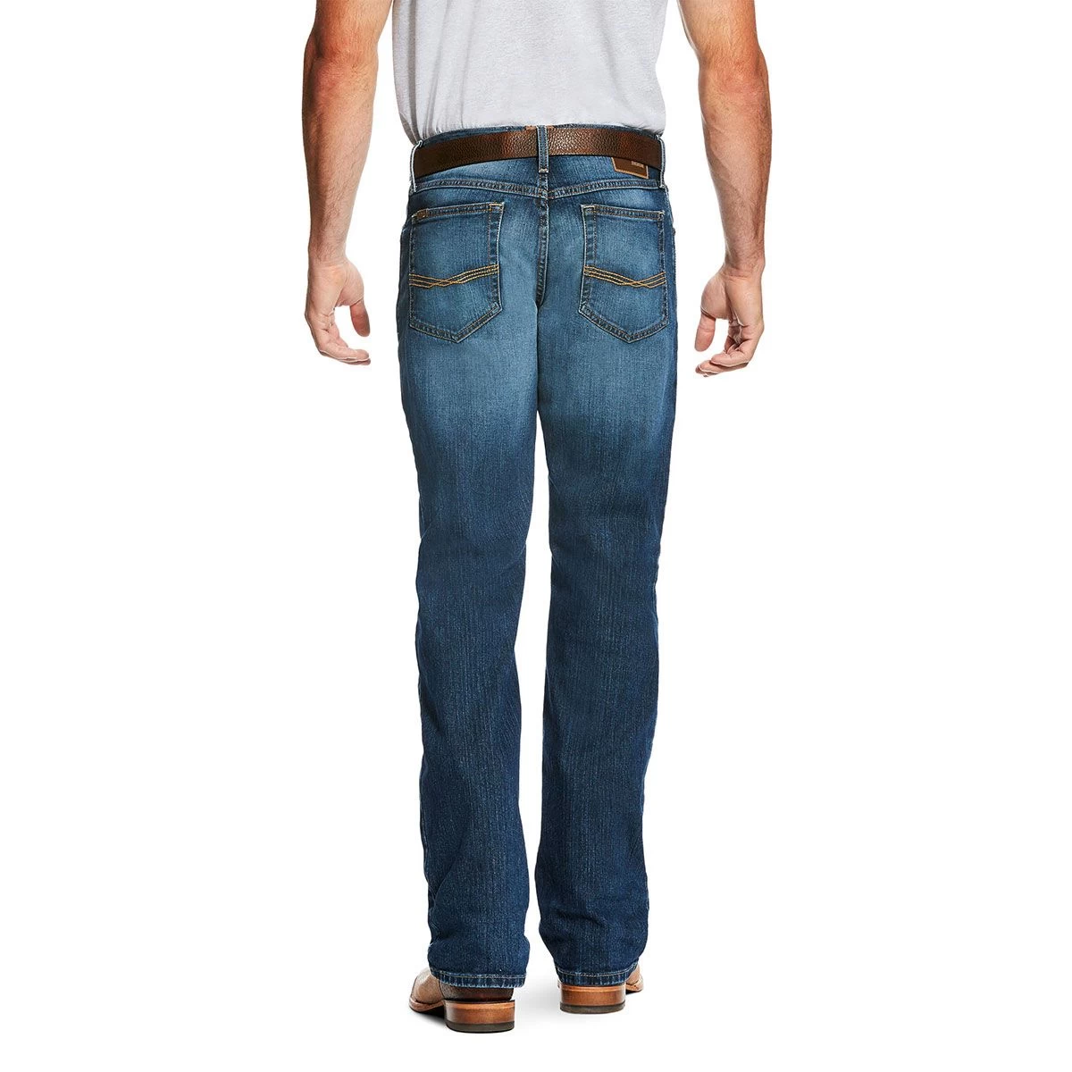 Ariat M4 Legacy Stretch Freeman Mens Jeans 4 Ariat M4 Legacy Stretch Freeman Mens Jeans - Image 2