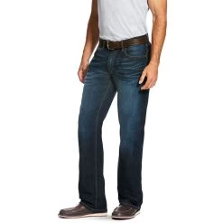 Ariat M5 Legacy Stretch Durham Mens Jeans