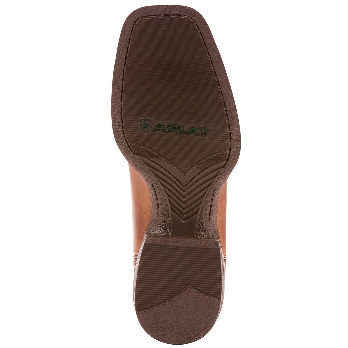 Ariat Sport Sidebet Distressed Brown Mens Western Boot 7 Ariat Sport Sidebet Distressed Brown Mens Western Boot - Image 5