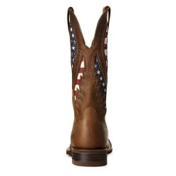 Ariat Quickdraw VentTek Mens Western Boot -Horse Care 10027165 c1175 alt2 as2vhqomot61jmo9