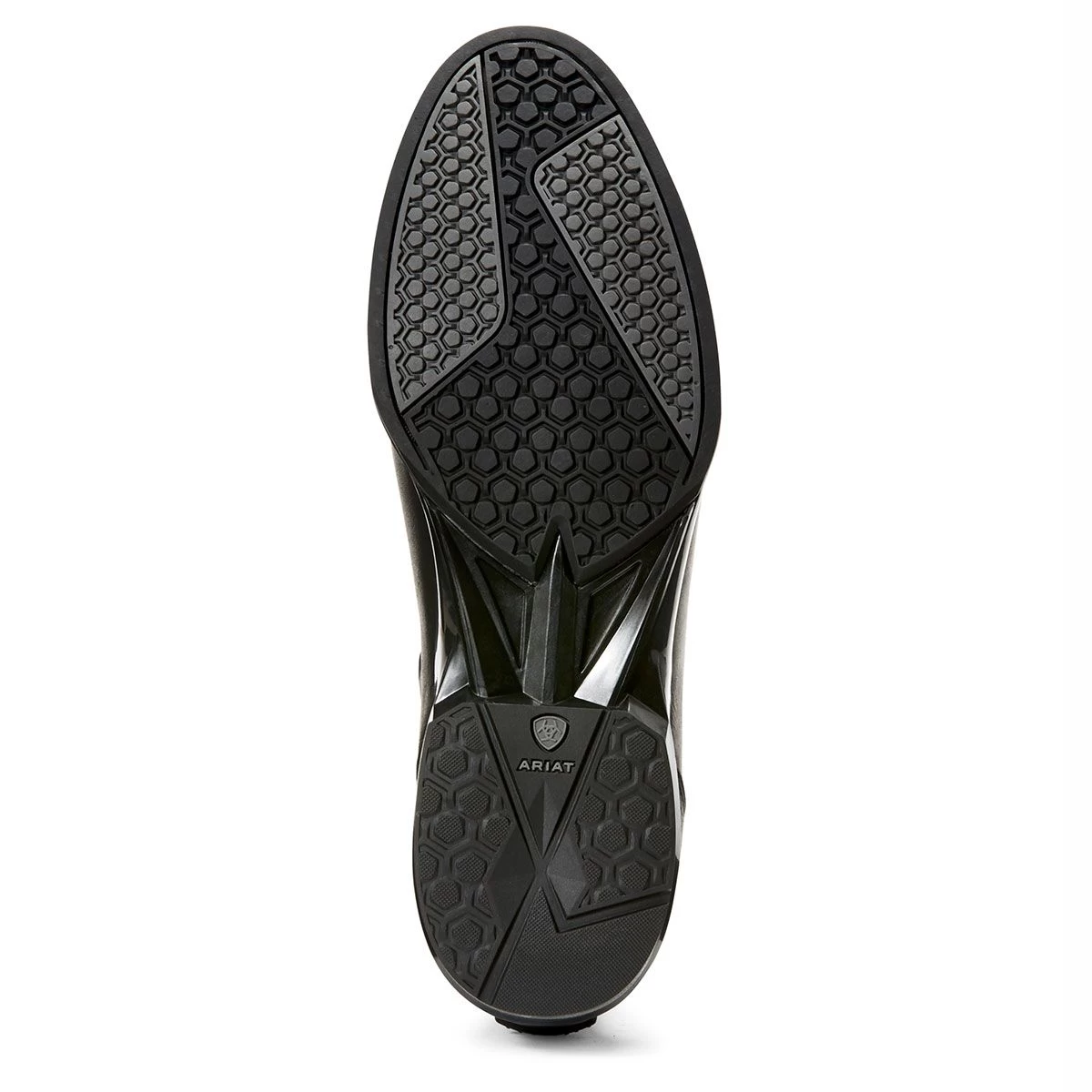 Ariat Devon Nitro Zip Front Black Mens Paddock Boot 7 Ariat Devon Nitro Zip Front Black Mens Paddock Boot - Image 5