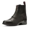 Ariat Devon Nitro Zip Front Black Ladies Paddock Boot 1 Ariat Devon Nitro Zip Front Black Ladies Paddock Boot -Horse Care 10027237 c1105 htc8yw2knr1jliho