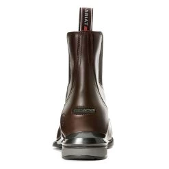 Ariat Devon Nitro Zip Front Chocolate Ladies Paddock Boot -Horse Care 10027238 c1109 alt2 xbdeiez2gdo6fm5g