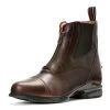 Ariat Devon Nitro Zip Front Chocolate Ladies Paddock Boot -Horse Care 10027238 c1109 io7dx7fevtjrtqbm