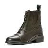 Ariat Devon IV Zip Front Youth Paddock Boot 2 Ariat Devon IV Zip Front Youth Paddock Boot -Horse Care 10027242 c1105 qhcahofsvt2c9twa
