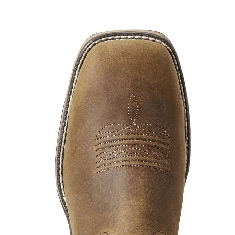 Ariat Anthem Waterproof Ladies Western Boot 6 Ariat Anthem Waterproof Ladies Western Boot - Image 4