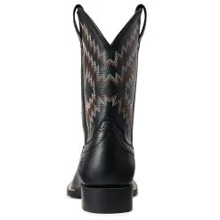 Ariat Tycoon Youth Western Boot - Bear Black -Horse Care 10029627 c1105 alt2 chiywlazcodrpjof
