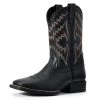 Ariat Tycoon Youth Western Boot - Bear Black 2 Ariat Tycoon Youth Western Boot - Bear Black -Horse Care 10029627 c1105 eeksbunouyvttryy