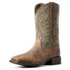 Ariat Amos Sorrel Crunch Mens Western Boot -Horse Care 10029688 c1109 4hx1dscx7uvt41x6