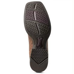 Ariat Amos Sorrel Crunch Mens Western Boot -Horse Care 10029688 c1109 alt4 guhfdyricmn4x4jh