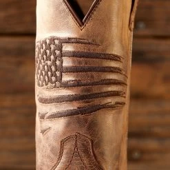 Ariat Circuit Patriot Mens Western Boot -Horse Care 10029699 c1175 alt2 0hmrbh1m9e1aelh0